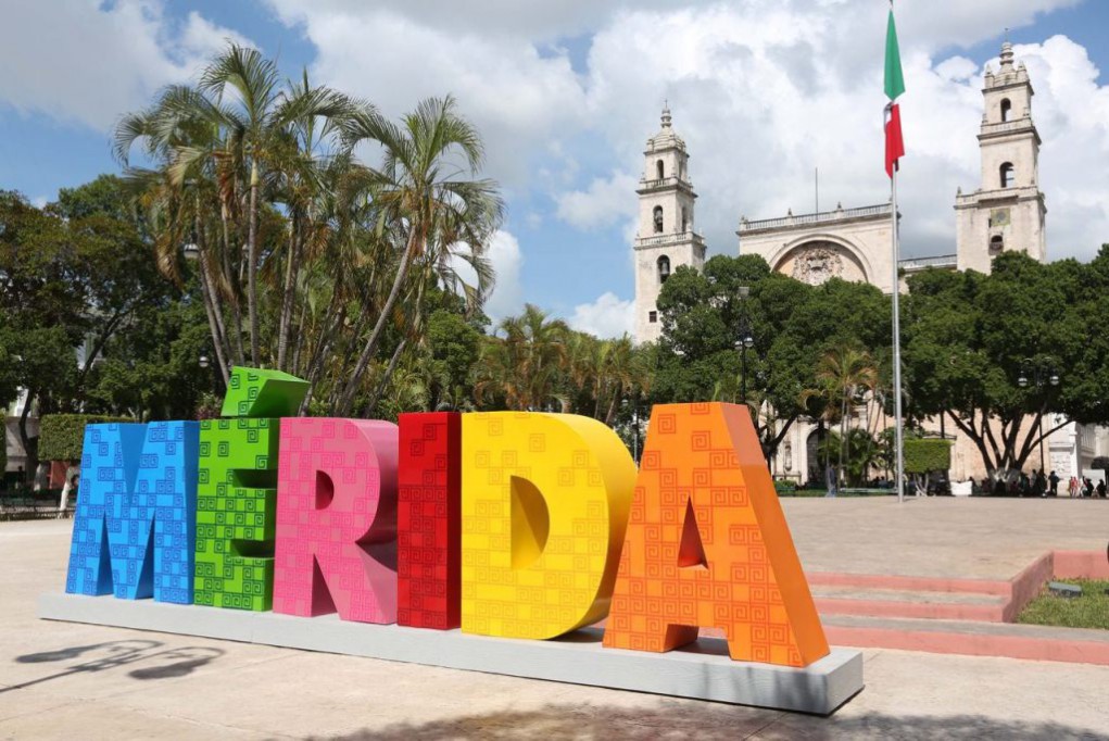 Más de 1600 eventos culturales y deportivos en Mérida Más de 1600 eventos culturales y deportivos en Mérida