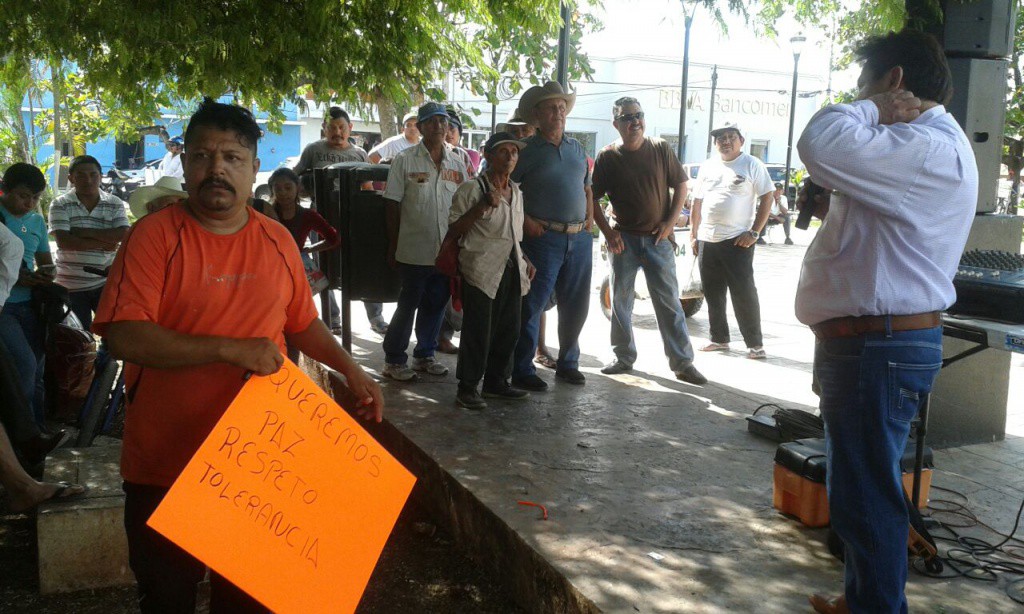 Descontento en Tizimín por abusos en alcoholímetro Descontento en Tizimín por abusos en alcoholímetro