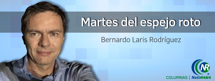 Martes del... Espejo Roto Martes del... Espejo Roto