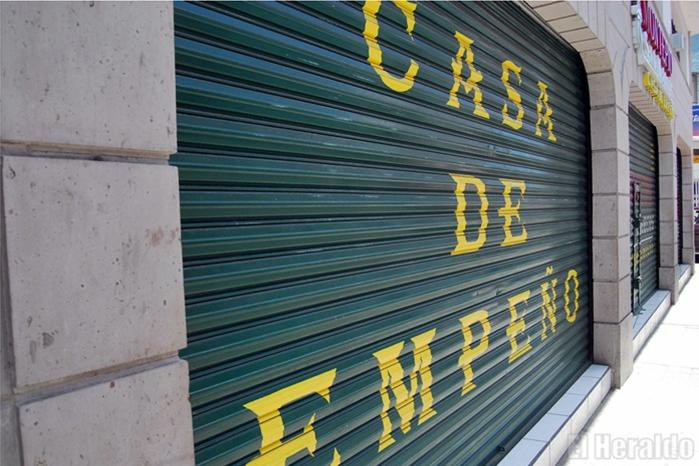 En Yucatán, sólo 50 casas de empeño están registradas En Yucatán, sólo 50 casas de empeño están registradas