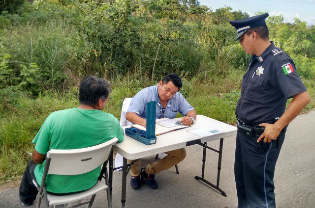 Continuarán operativos de SCT para dar seguridad a vacacionistas Continuarán operativos de SCT para dar seguridad a vacacionistas