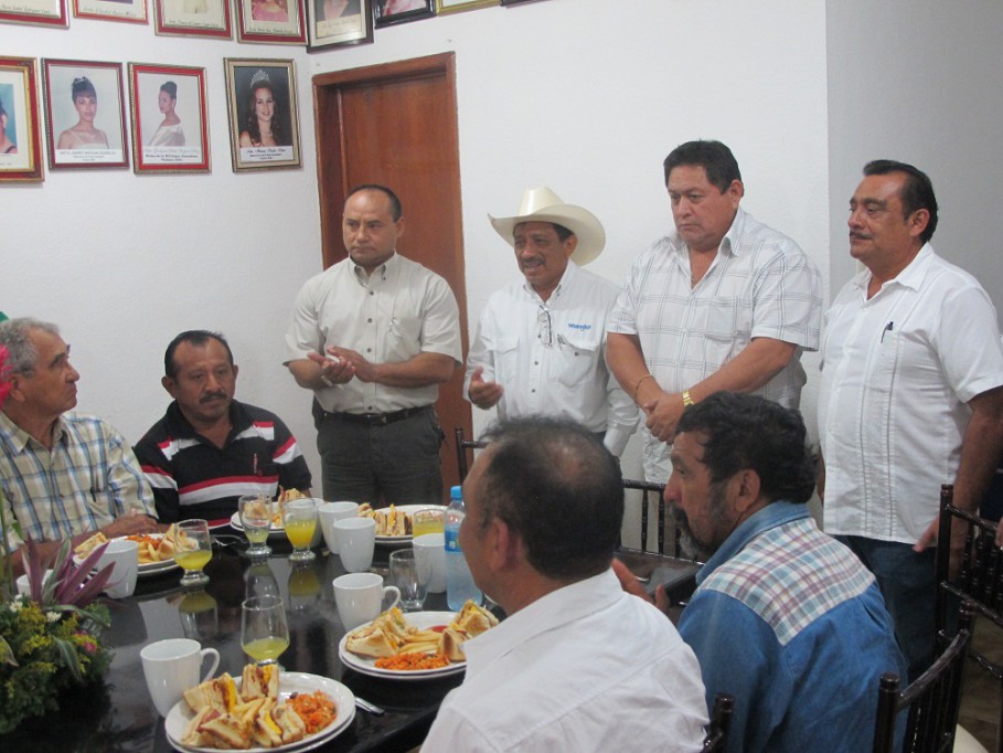 TIZIMIN: Organizan programa de aniversario a la altura de los ganaderos.\r\n TIZIMIN: Organizan programa de aniversario a la altura de los ganaderos.\r\n