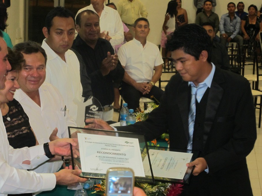 TIZIMIN: Se gradúan 190 alumnos del Conalep. TIZIMIN: Se gradúan 190 alumnos del Conalep.