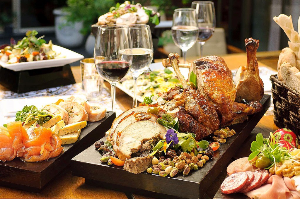 La Cena de Año Nuevo tiene más de 4 mil calorías La Cena de Año Nuevo tiene más de 4 mil calorías