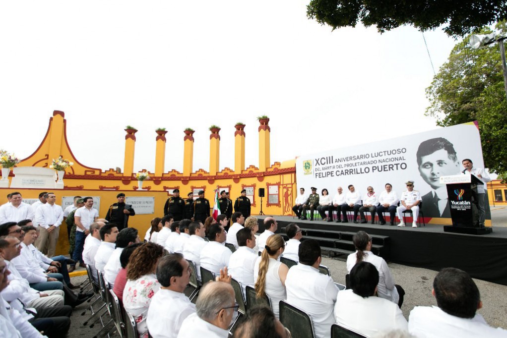 A consolidar lo alcanzado en Yucatán A consolidar lo alcanzado en Yucatán