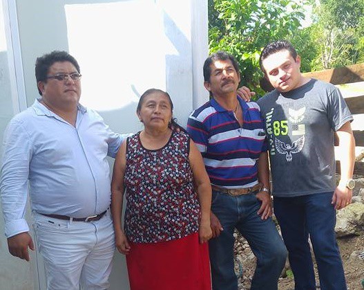Por concluirse 30 cuartos adicionales de la FONAHPO en Sucilá Por concluirse 30 cuartos adicionales de la FONAHPO en Sucilá