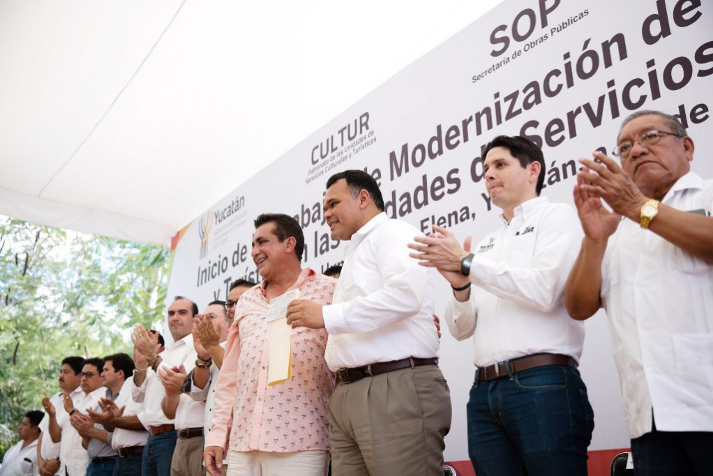 Turismo, espacio de oportunidad para Yucatán Turismo, espacio de oportunidad para Yucatán