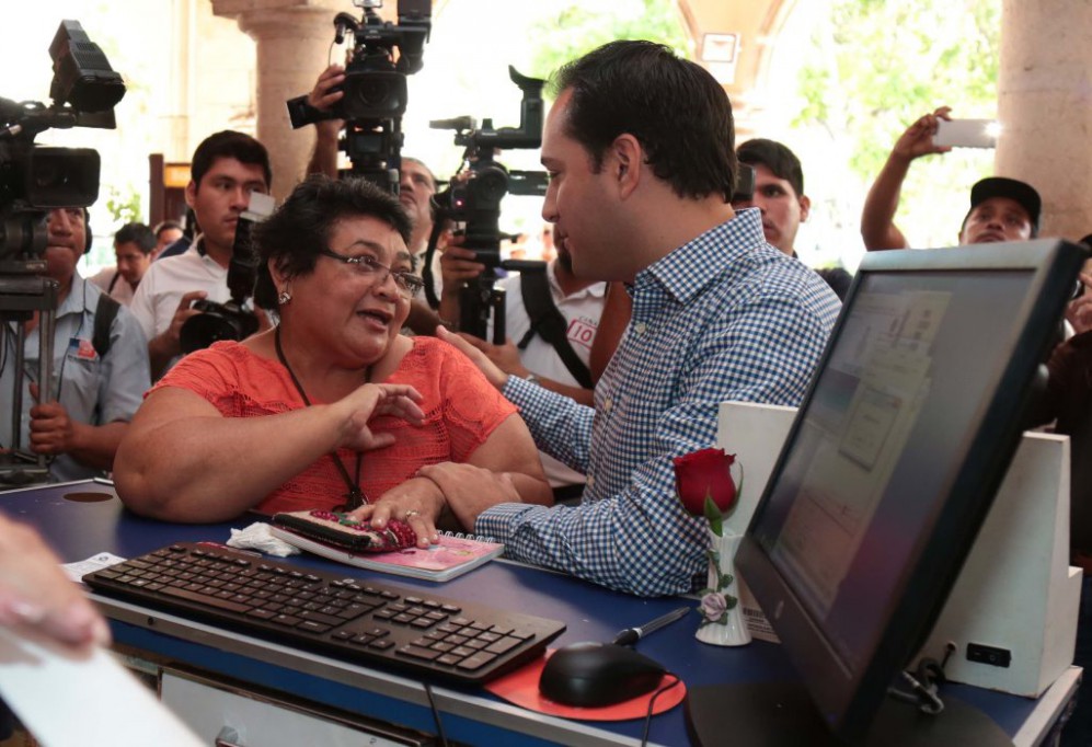 Inicia recaudación del predial Inicia recaudación del predial