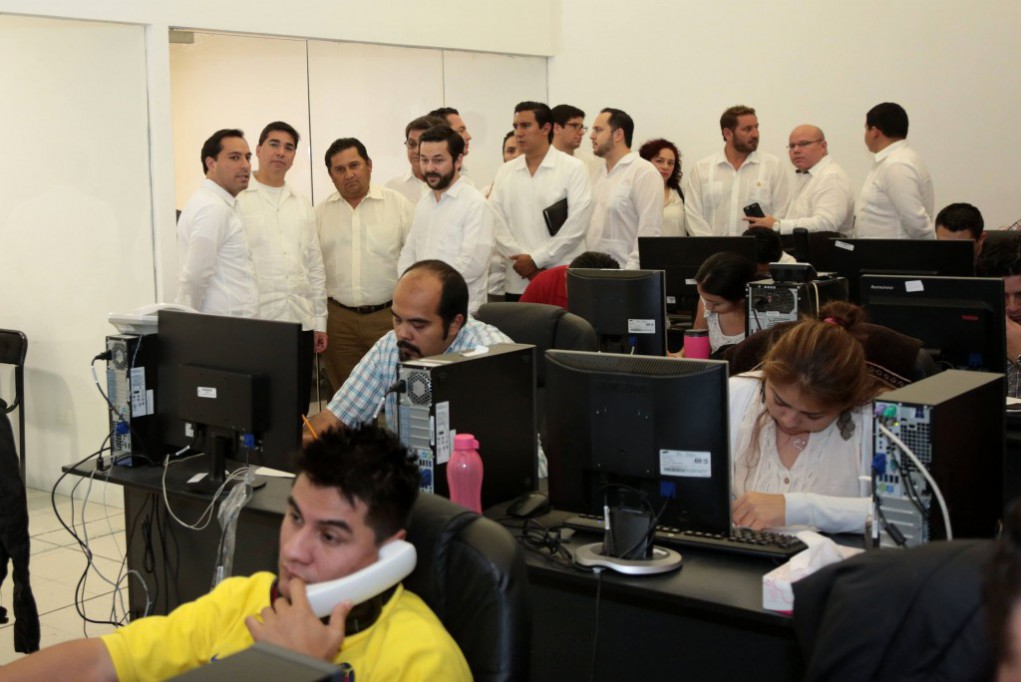 Destacan sistema apertura rápida de empresas Destacan sistema apertura rápida de empresas
