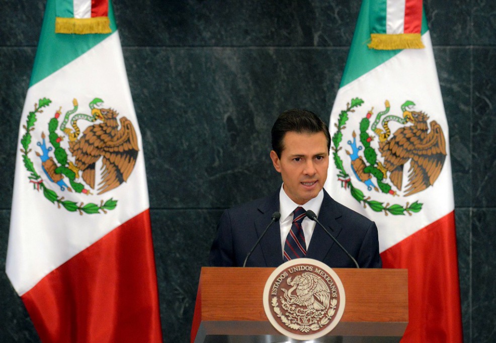 El aumento a la gasolina, una decisión difícil: EPN El aumento a la gasolina, una decisión difícil: EPN