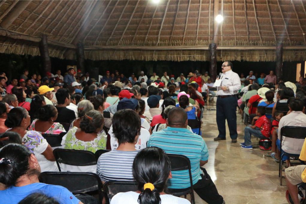Buscan impulsar la producción henequenera en Yucatán Buscan impulsar la producción henequenera en Yucatán