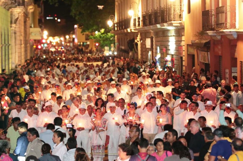 Comienzan actividades del Mérida Fest 2017 Comienzan actividades del Mérida Fest 2017