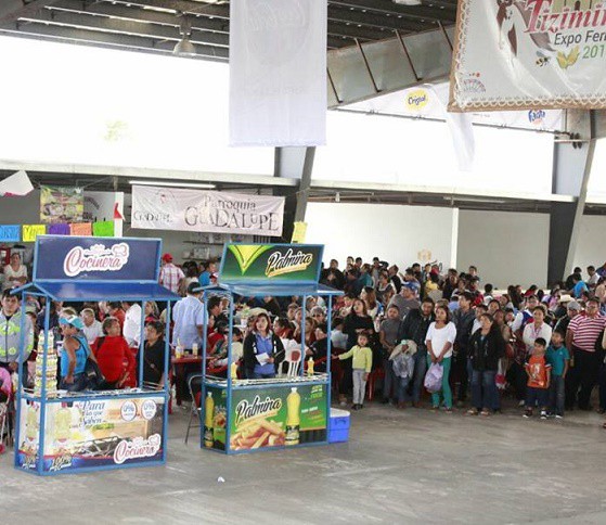 Variadas actividades en la segunda semana de Feria de Reyes Variadas actividades en la segunda semana de Feria de Reyes