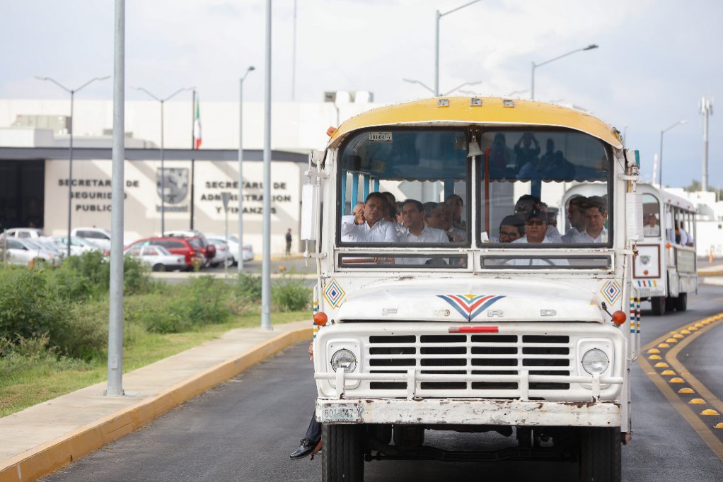 Nueva solución vial para el norte de Mérida Nueva solución vial para el norte de Mérida