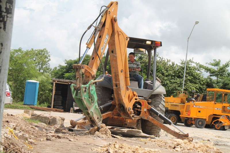 Alza al combustible impacta al sector de la construcción Alza al combustible impacta al sector de la construcción