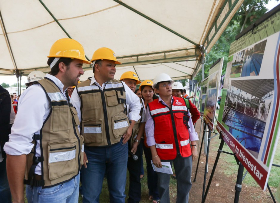 Otro pulmón verde para Mérida Otro pulmón verde para Mérida