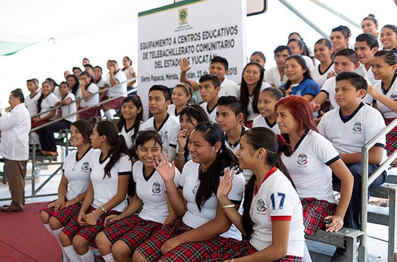 Buscan integrar el Telebachillerato Comunitario al SNB Buscan integrar el Telebachillerato Comunitario al SNB