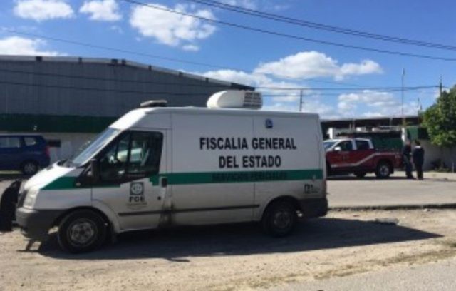 Muere por inseguridad en su empresa Muere por inseguridad en su empresa