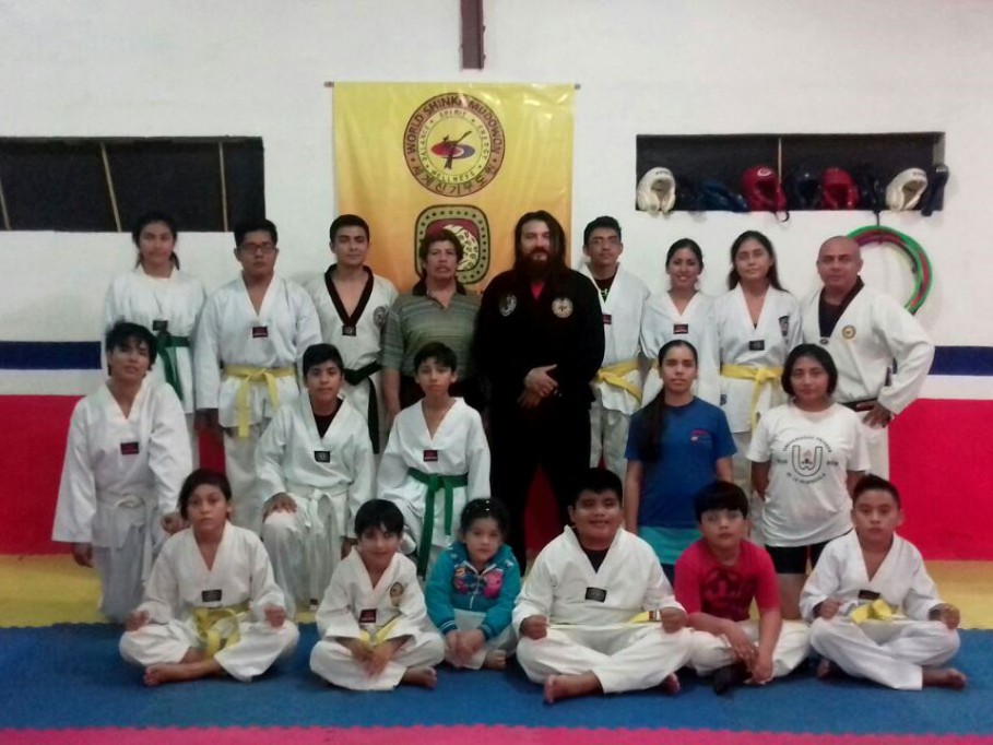 Artes marciales una opción contra el bullying Artes marciales una opción contra el bullying