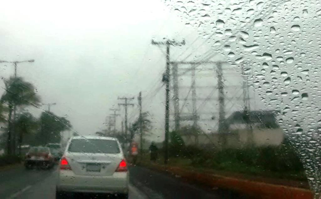 Pronostican lluvias al sur y oriente de Yucatán Pronostican lluvias al sur y oriente de Yucatán