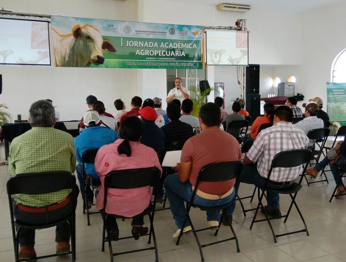 Jornadas Agropecuarias durante la Feria de Tizimín Jornadas Agropecuarias durante la Feria de Tizimín