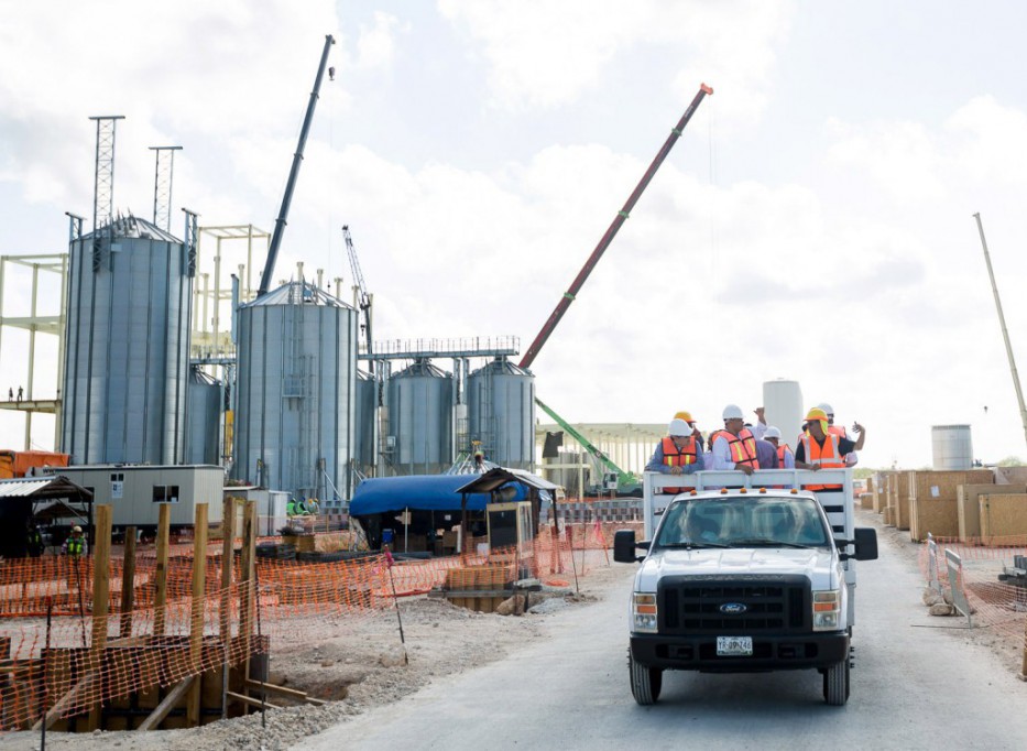 Ya está operando la Cervecería Yucateca Ya está operando la Cervecería Yucateca