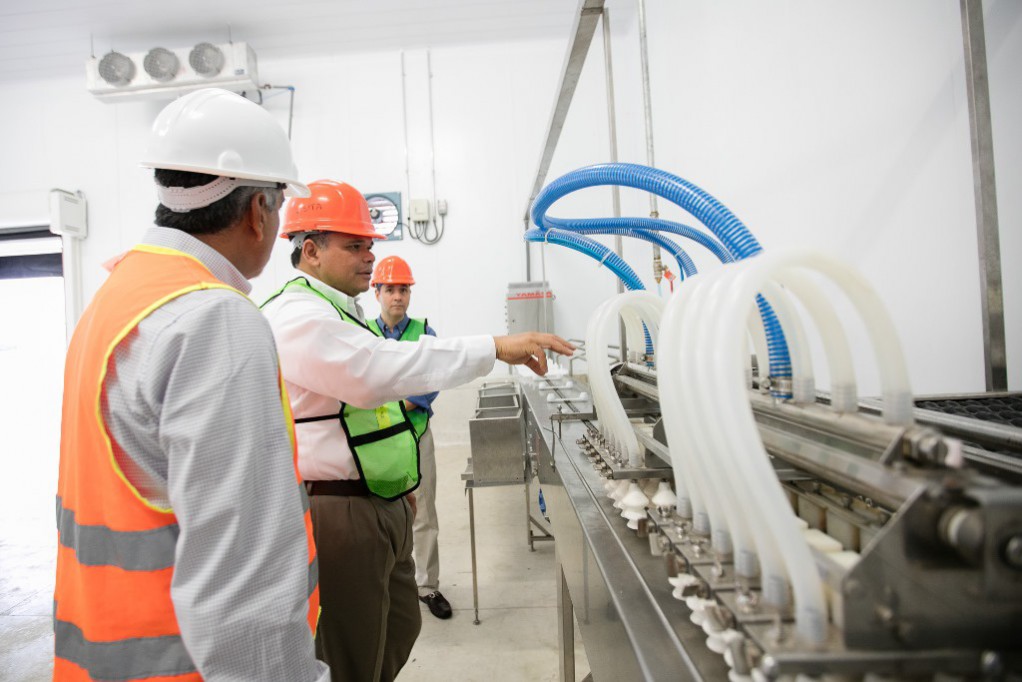 Dos mil 500 millones de pesos de inversión en Yucatán Dos mil 500 millones de pesos de inversión en Yucatán