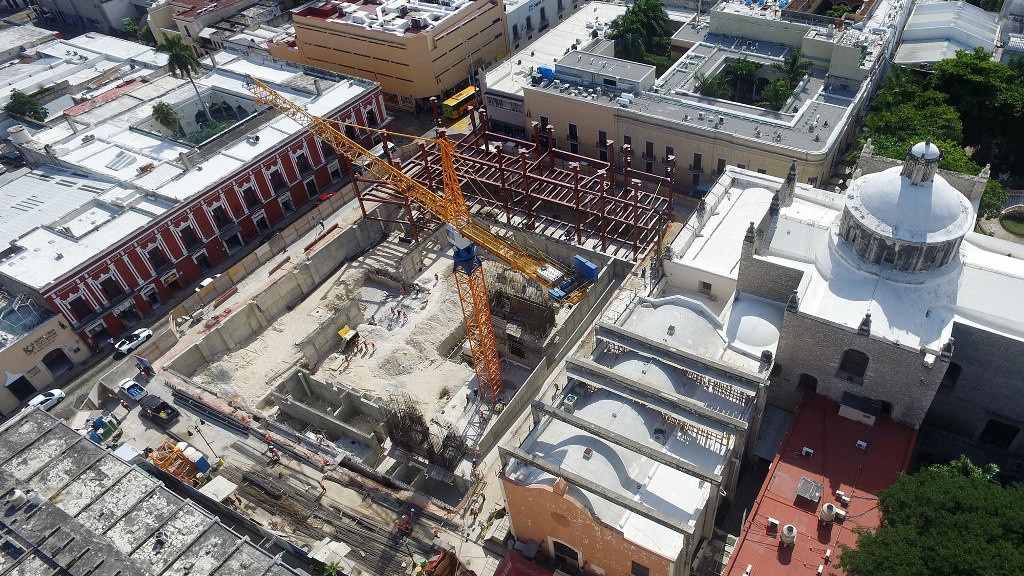 Obras del Gobierno estatal estará listas en diciembre Obras del Gobierno estatal estará listas en diciembre