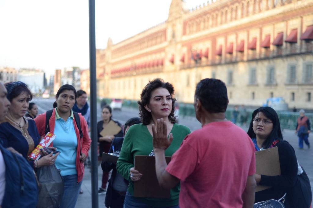 Hay que eliminar el IEPS de las gasolinas: Ivonne Ortega Hay que eliminar el IEPS de las gasolinas: Ivonne Ortega