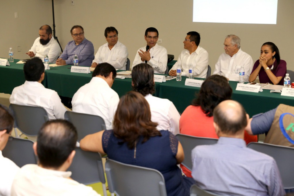 Presentan iniciativas para el desarrollo del Estado Presentan iniciativas para el desarrollo del Estado