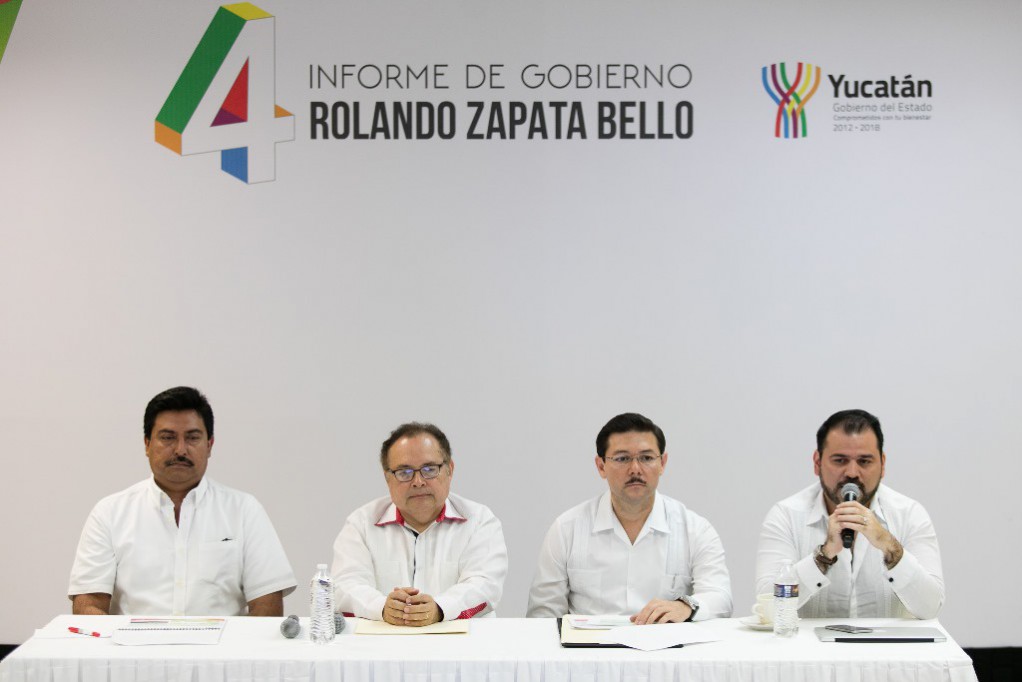 Yucatán #1 en la industria manufacturera nacional Yucatán #1 en la industria manufacturera nacional