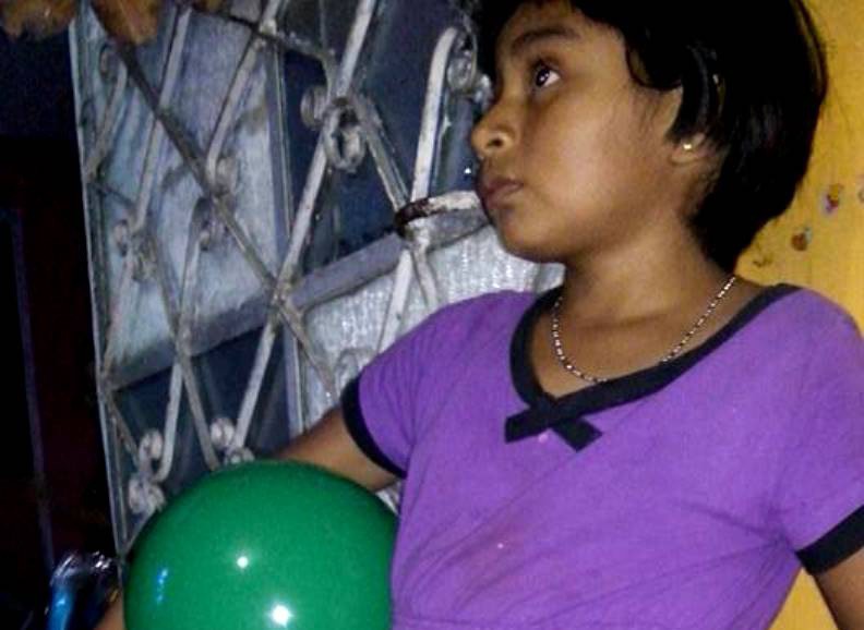 Solicitan ayuda para celebrar el #cumpledemiriam Solicitan ayuda para celebrar el #cumpledemiriam