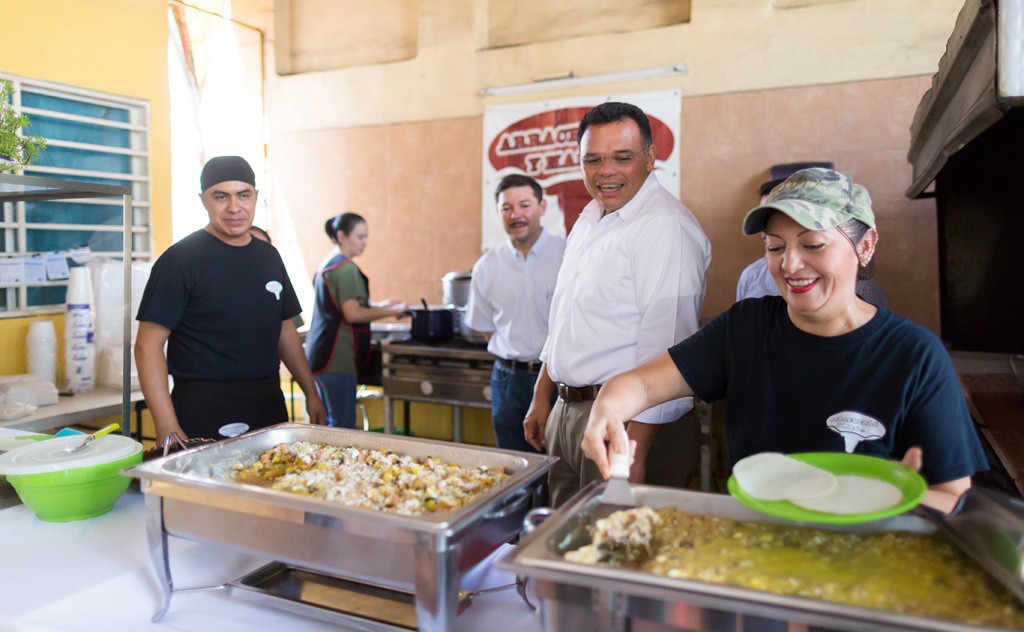 Yucatán, segunda entidad con menor desempleo Yucatán, segunda entidad con menor desempleo