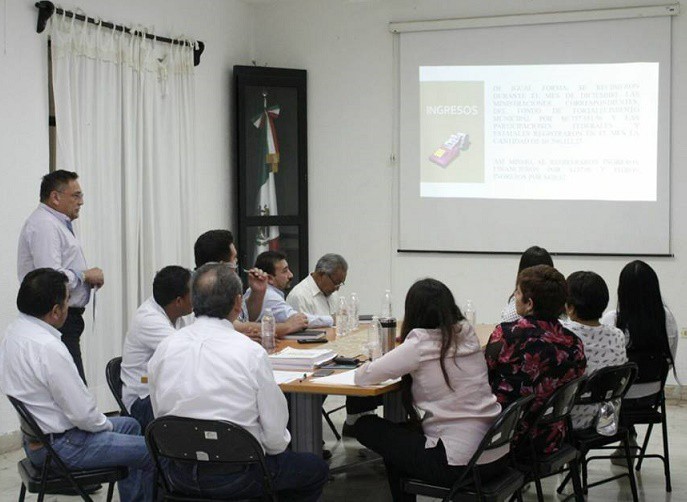 Finanzas de Tizimín, sanas Finanzas de Tizimín, sanas