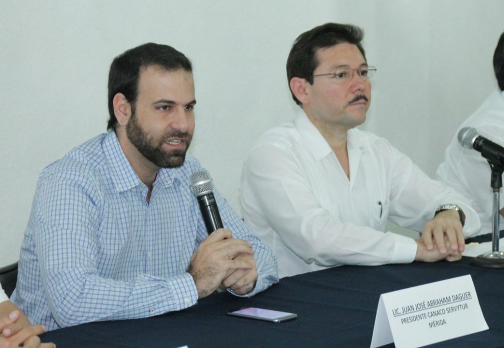 Anuncian programa de capacitación en Canaco-Servytur Anuncian programa de capacitación en Canaco-Servytur