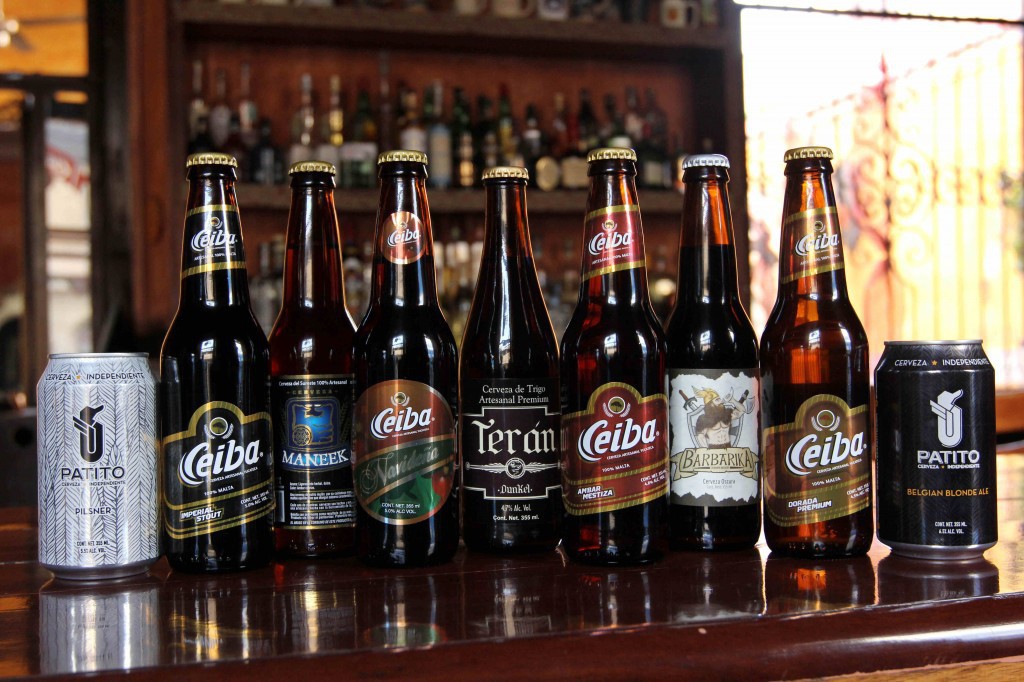 En Yucatán hay 15 marcas de cerveza artesanal En Yucatán hay 15 marcas de cerveza artesanal