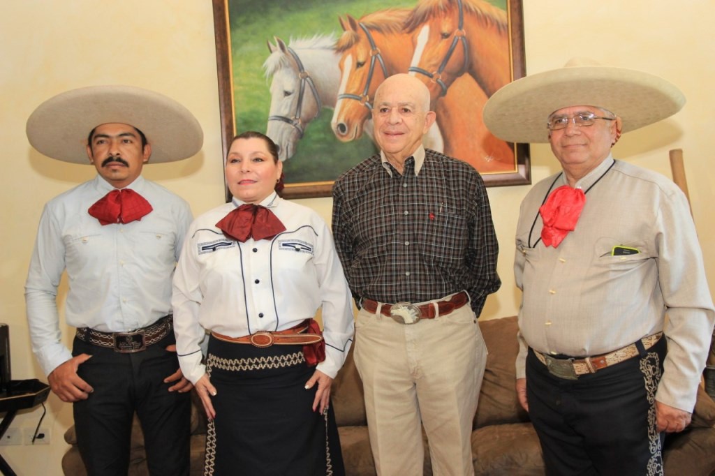 Realizarán Torneo Charro en la Hacienda Kancabchén Realizarán Torneo Charro en la Hacienda Kancabchén