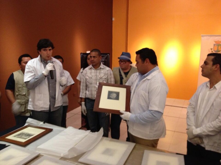 Rembrandt se expone a los ojos de Mérida Rembrandt se expone a los ojos de Mérida