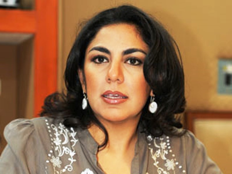 En febrero, Zacil Moguel tomará el lugar de Ivonne Ortega En febrero, Zacil Moguel tomará el lugar de Ivonne Ortega
