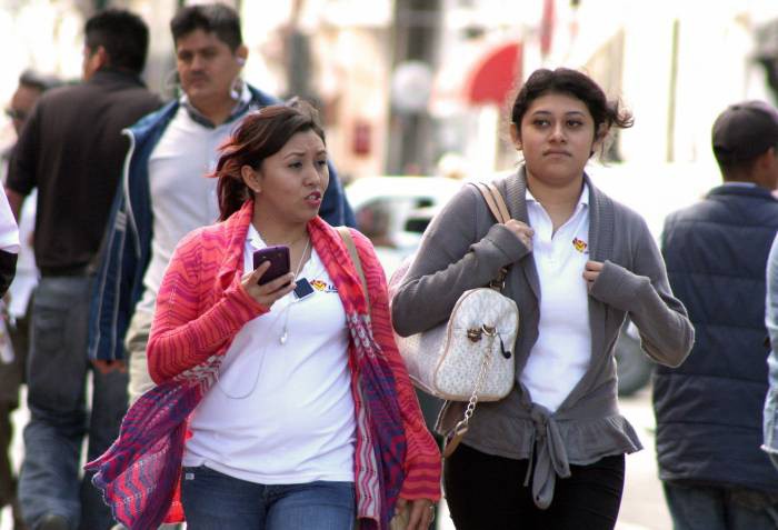 Frente frío #24 baja la temperatura en Yucatán Frente frío #24 baja la temperatura en Yucatán