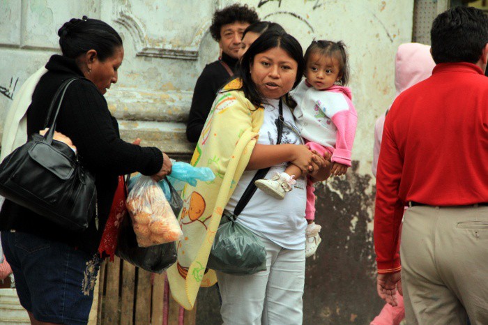 Continúan las bajas temperaturas matutinas Continúan las bajas temperaturas matutinas