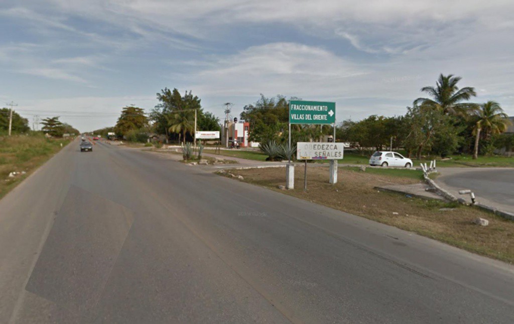Cerrarán carretera a Tixcocob por suspensión de transporte Cerrarán carretera a Tixcocob por suspensión de transporte