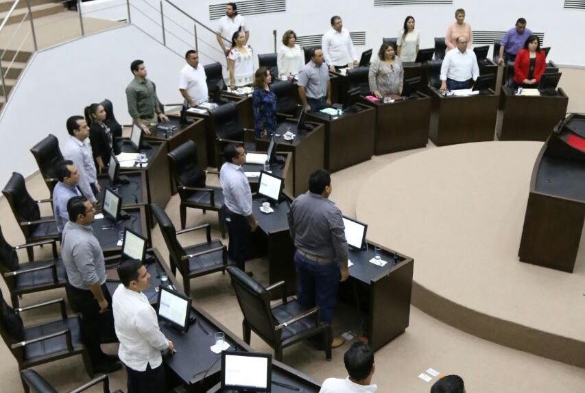 Once funcionarios estatales comparecerán en el Congreso Once funcionarios estatales comparecerán en el Congreso