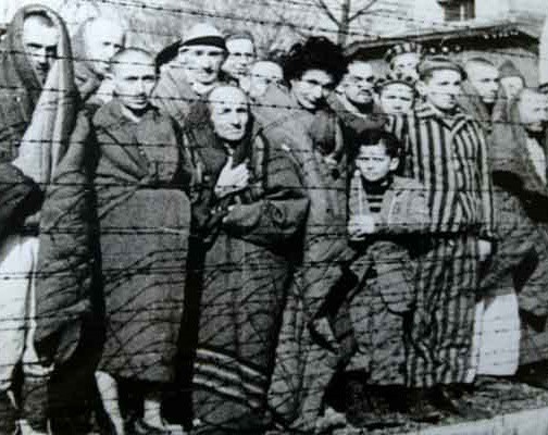 Presentarán galería fotográfica del holocausto, en Valladolid Presentarán galería fotográfica del holocausto, en Valladolid