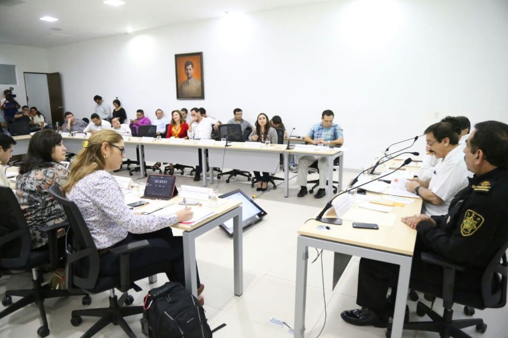 La seguridad, esfuerzo entre sociedad y Gobierno La seguridad, esfuerzo entre sociedad y Gobierno
