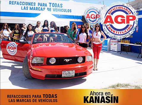 Calidad y buen precio en Refaccionarias AGP