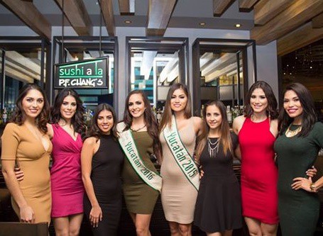 Sucilá recibirá a aspirantes de concurso de belleza Sucilá recibirá a aspirantes de concurso de belleza