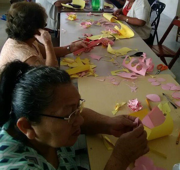 DIF Tizimín atiende al adulto mayor DIF Tizimín atiende al adulto mayor