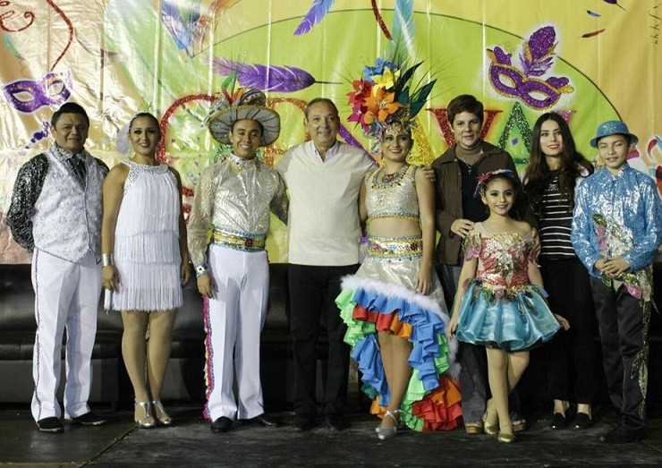 Reyes del Carnaval Tizimín 2017 prometen divertir a la gente Reyes del Carnaval Tizimín 2017 prometen divertir a la gente