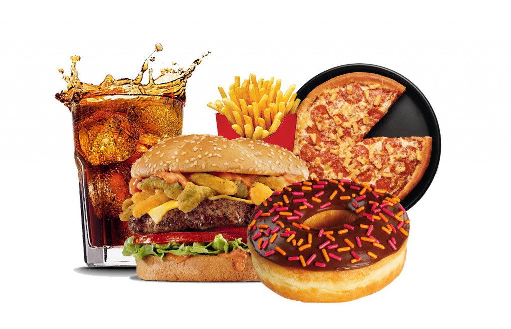 La mala alimentación y la obstrucción de arterias coronarias La mala alimentación y la obstrucción de arterias coronarias